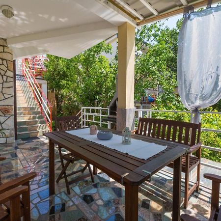 Apartments Susanne Novi Vinodolski Dış mekan fotoğraf