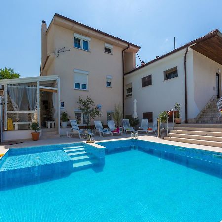 Apartments Susanne Novi Vinodolski Dış mekan fotoğraf