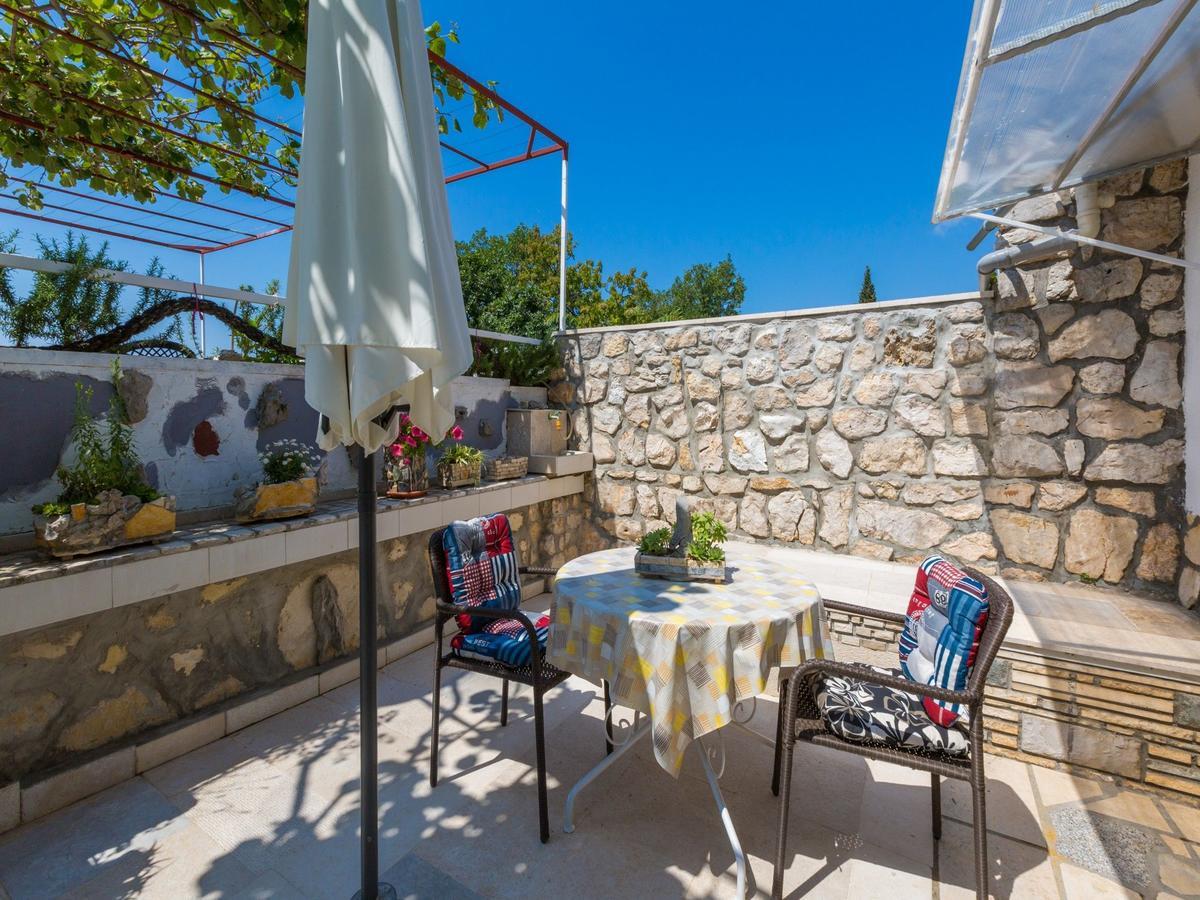 Apartments Susanne Novi Vinodolski Dış mekan fotoğraf