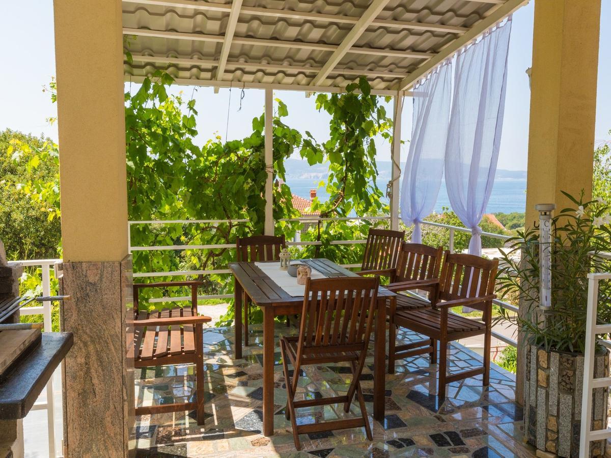 Apartments Susanne Novi Vinodolski Dış mekan fotoğraf