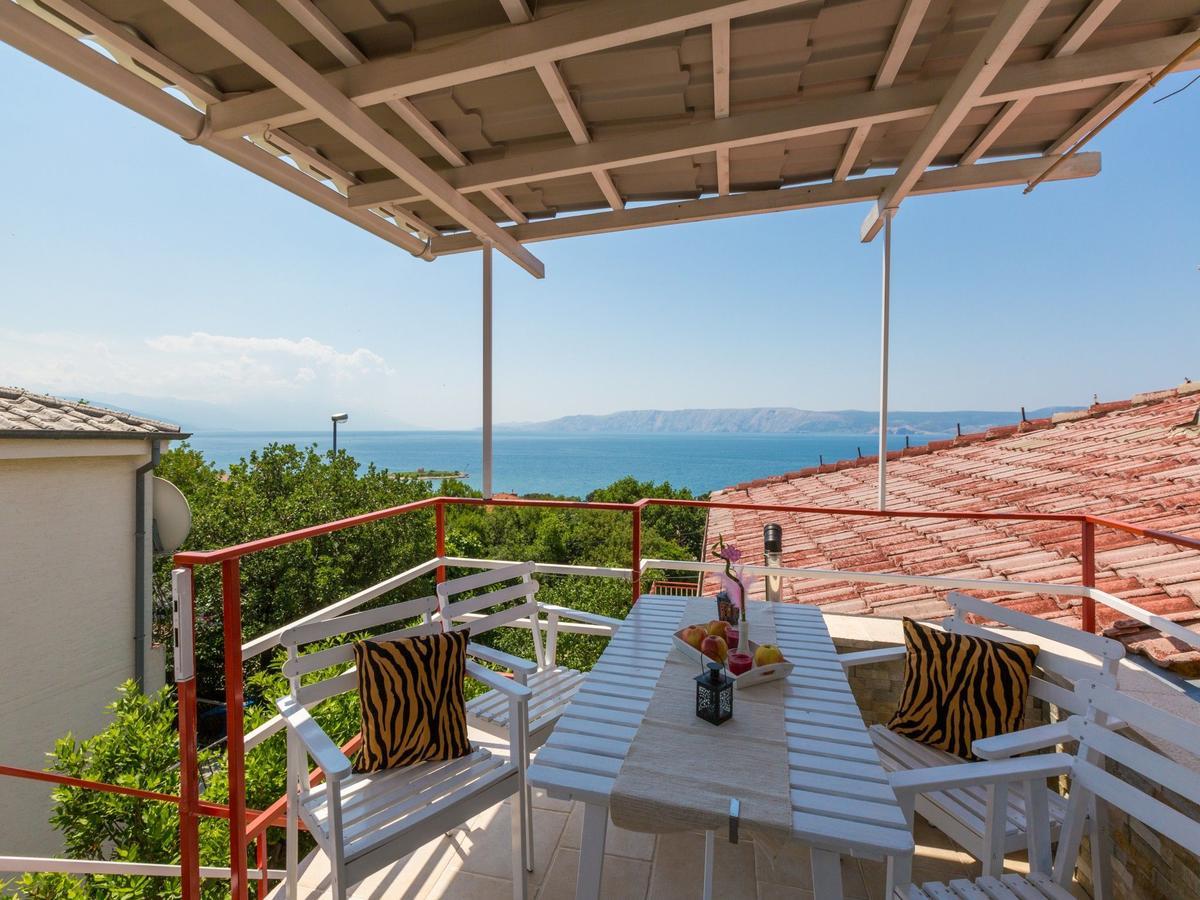 Apartments Susanne Novi Vinodolski Dış mekan fotoğraf