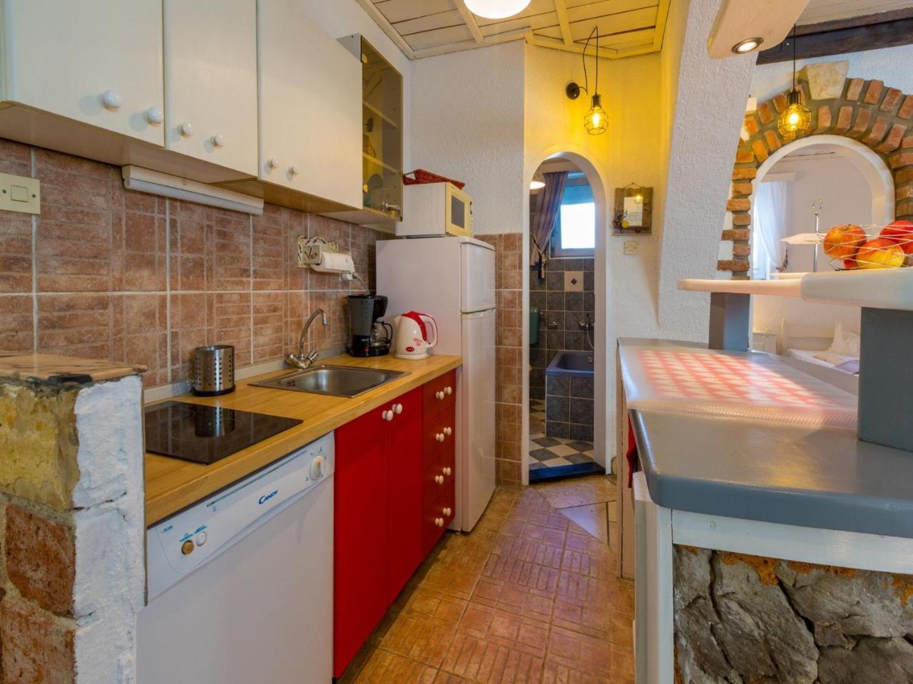 Apartments Susanne Novi Vinodolski Dış mekan fotoğraf