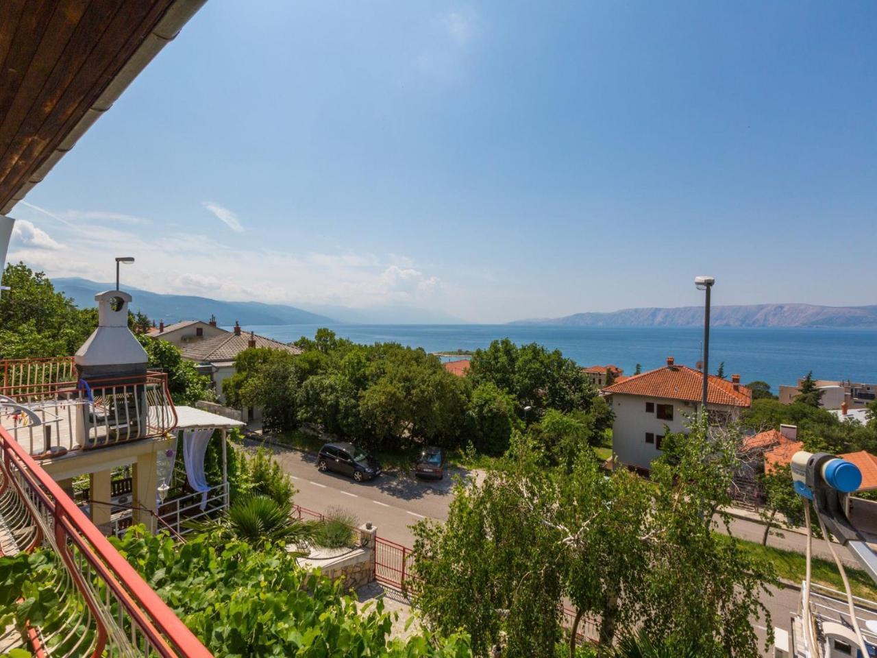 Apartments Susanne Novi Vinodolski Dış mekan fotoğraf