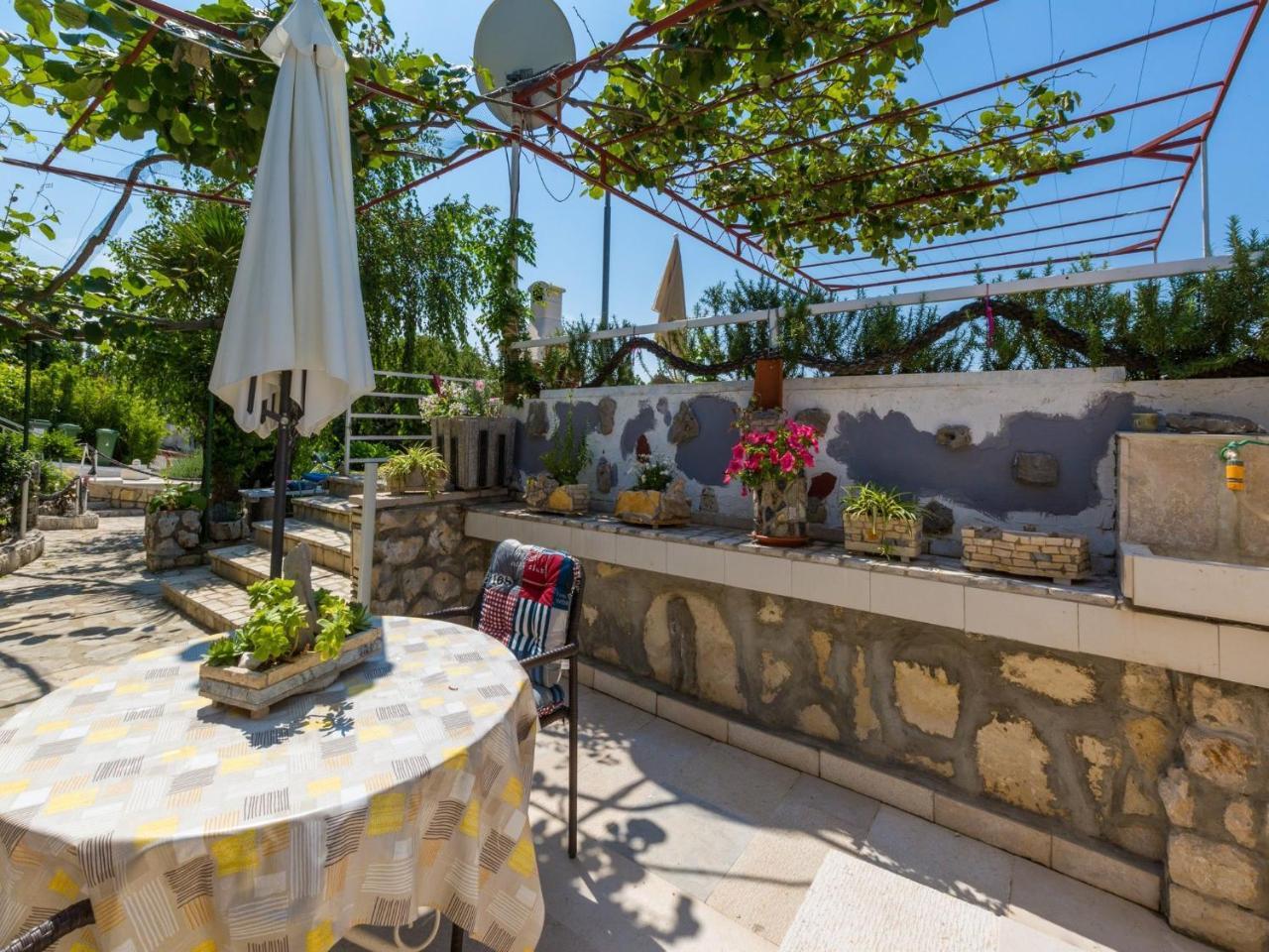 Apartments Susanne Novi Vinodolski Dış mekan fotoğraf