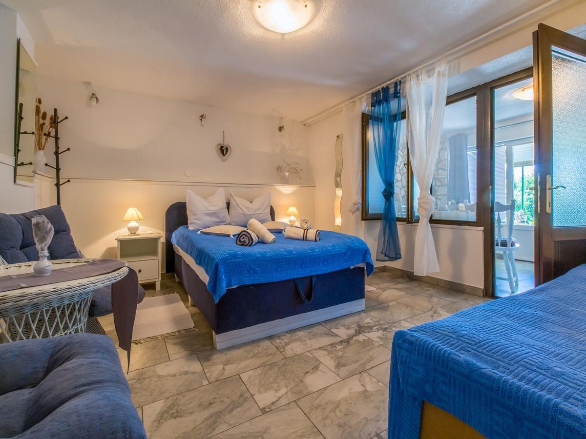 Apartments Susanne Novi Vinodolski Dış mekan fotoğraf