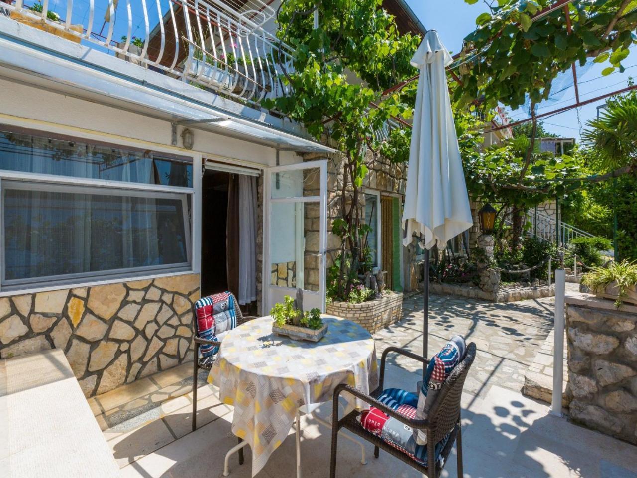Apartments Susanne Novi Vinodolski Dış mekan fotoğraf