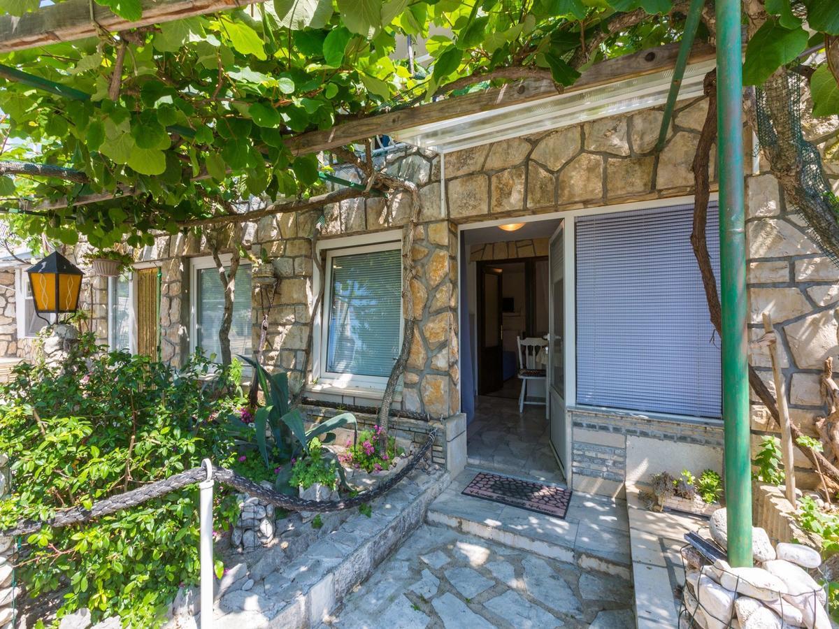 Apartments Susanne Novi Vinodolski Dış mekan fotoğraf
