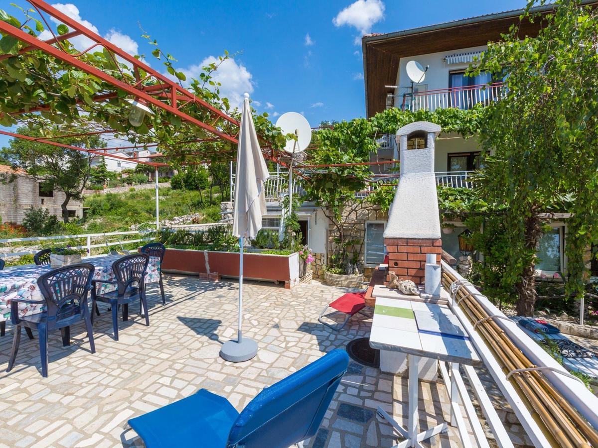 Apartments Susanne Novi Vinodolski Dış mekan fotoğraf
