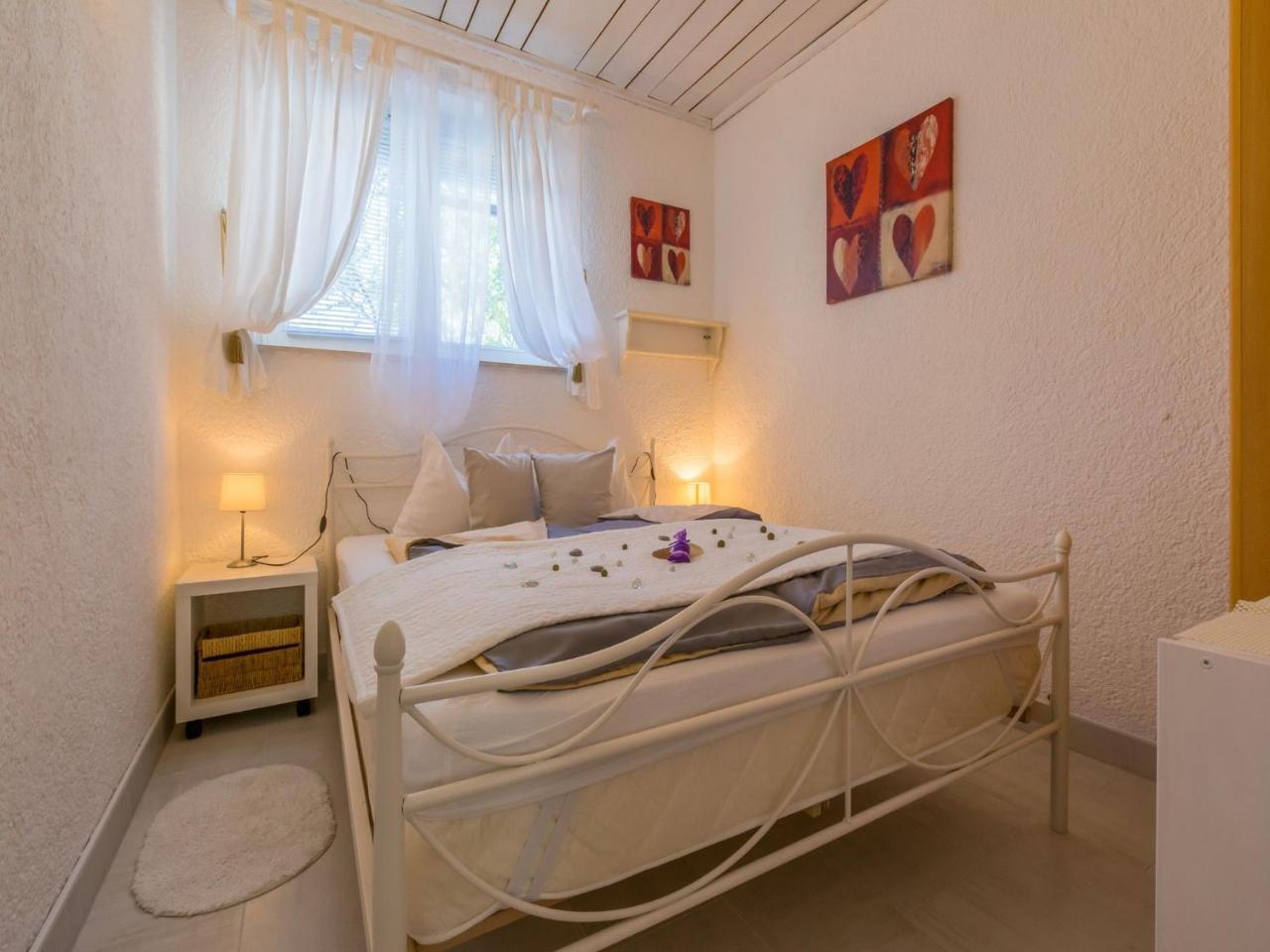 Apartments Susanne Novi Vinodolski Dış mekan fotoğraf