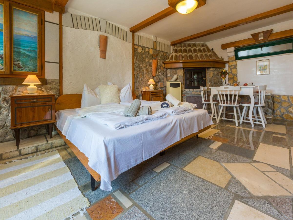 Apartments Susanne Novi Vinodolski Dış mekan fotoğraf