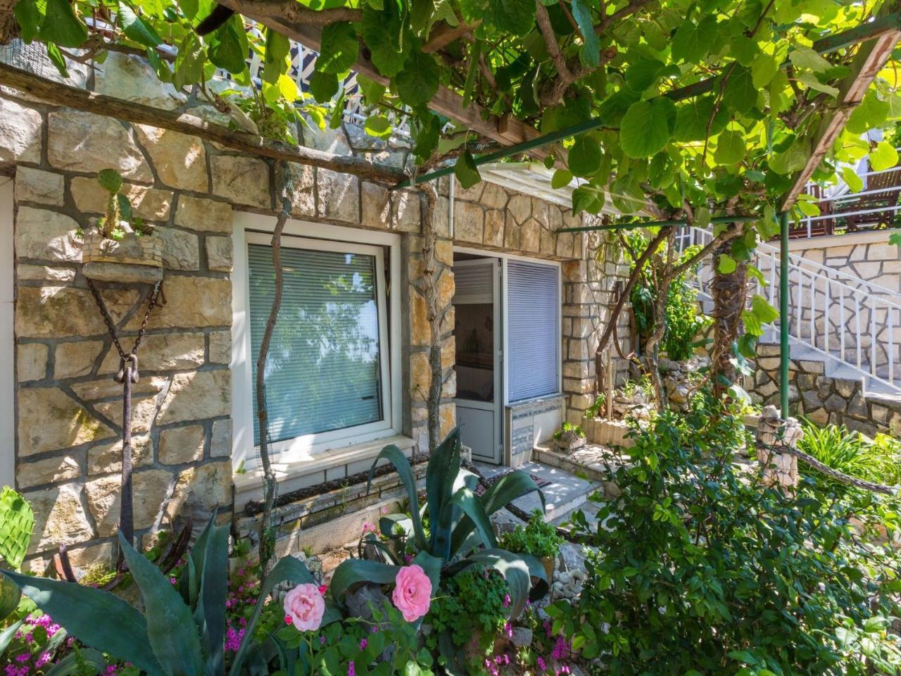 Apartments Susanne Novi Vinodolski Dış mekan fotoğraf