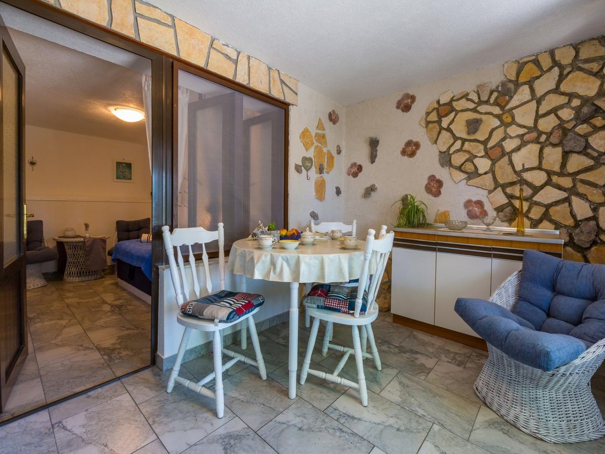 Apartments Susanne Novi Vinodolski Dış mekan fotoğraf