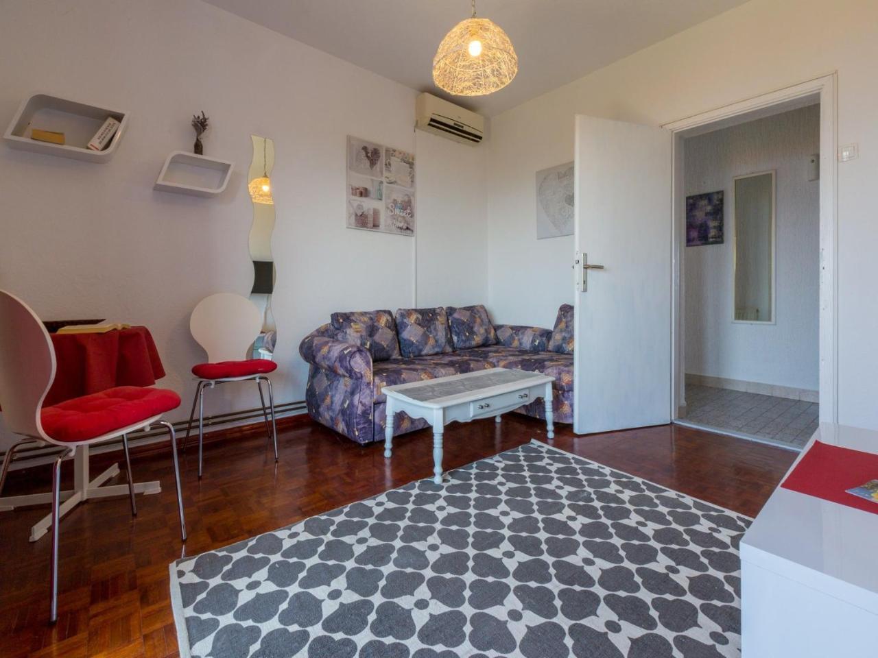 Apartments Susanne Novi Vinodolski Dış mekan fotoğraf