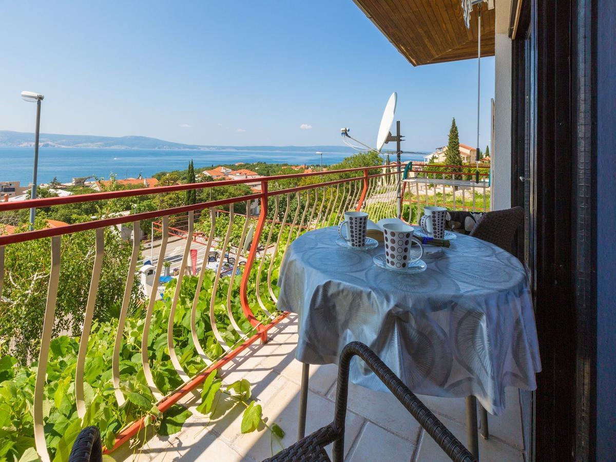 Apartments Susanne Novi Vinodolski Dış mekan fotoğraf