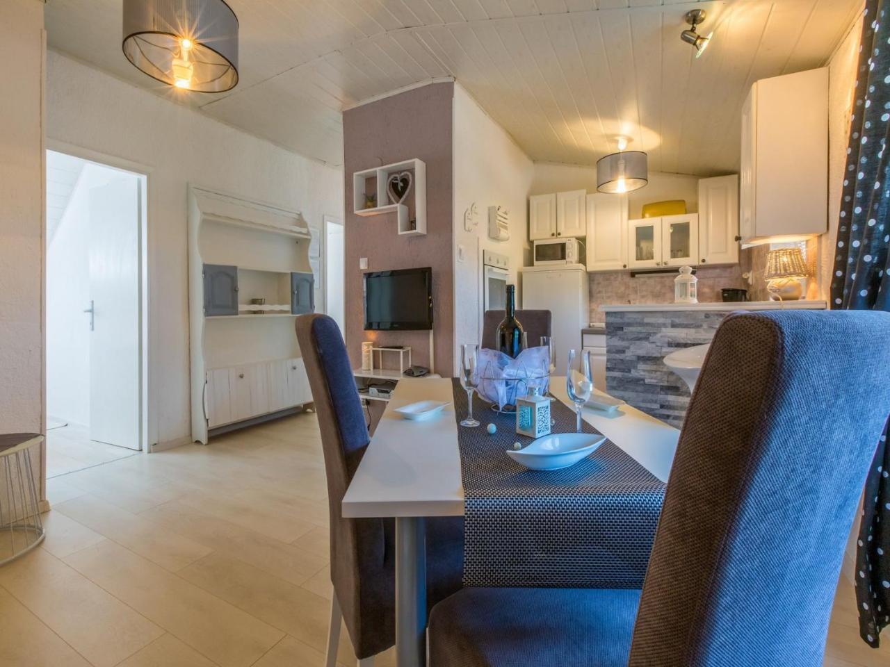 Apartments Susanne Novi Vinodolski Dış mekan fotoğraf