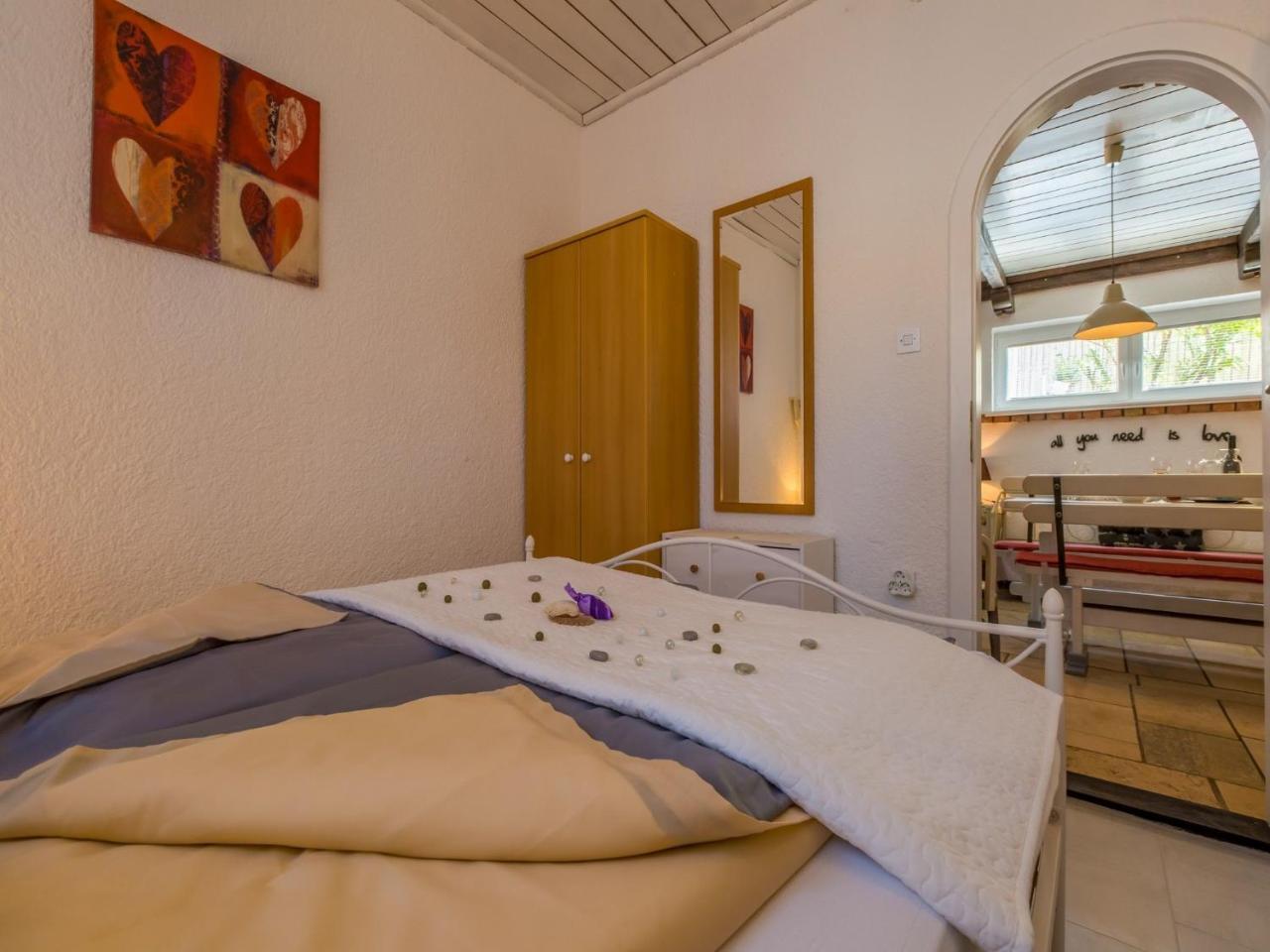 Apartments Susanne Novi Vinodolski Dış mekan fotoğraf
