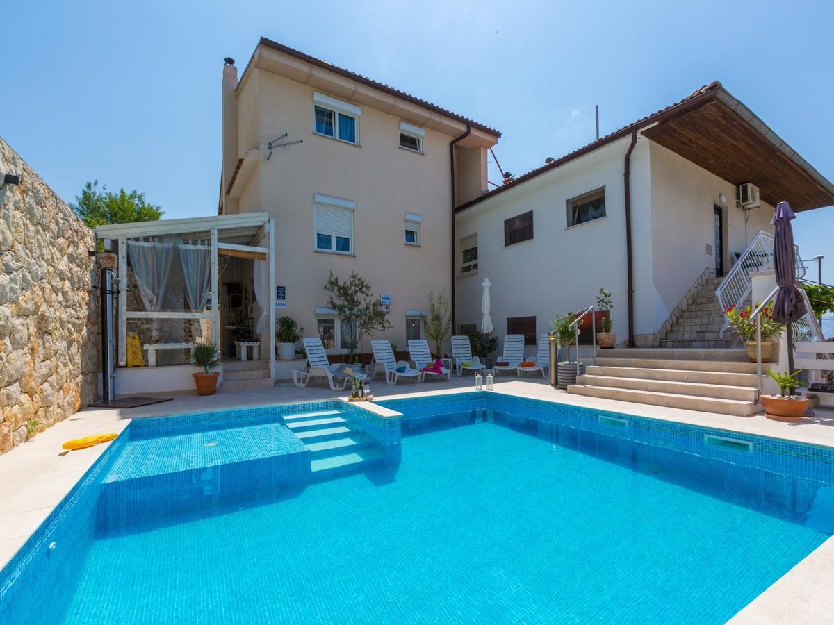 Apartments Susanne Novi Vinodolski Dış mekan fotoğraf