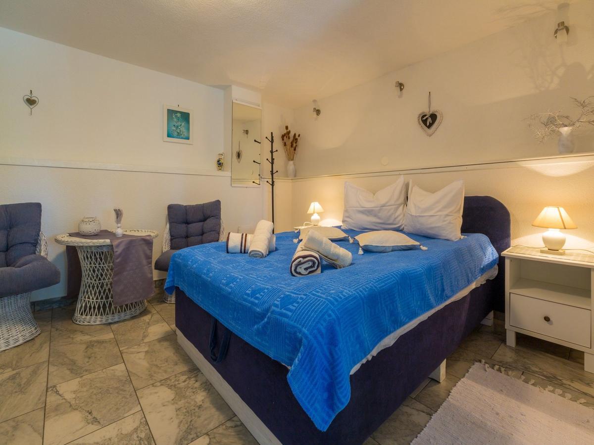 Apartments Susanne Novi Vinodolski Dış mekan fotoğraf