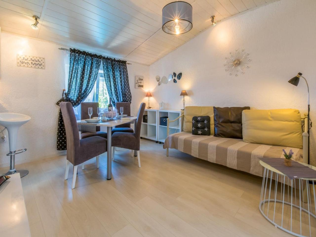 Apartments Susanne Novi Vinodolski Dış mekan fotoğraf
