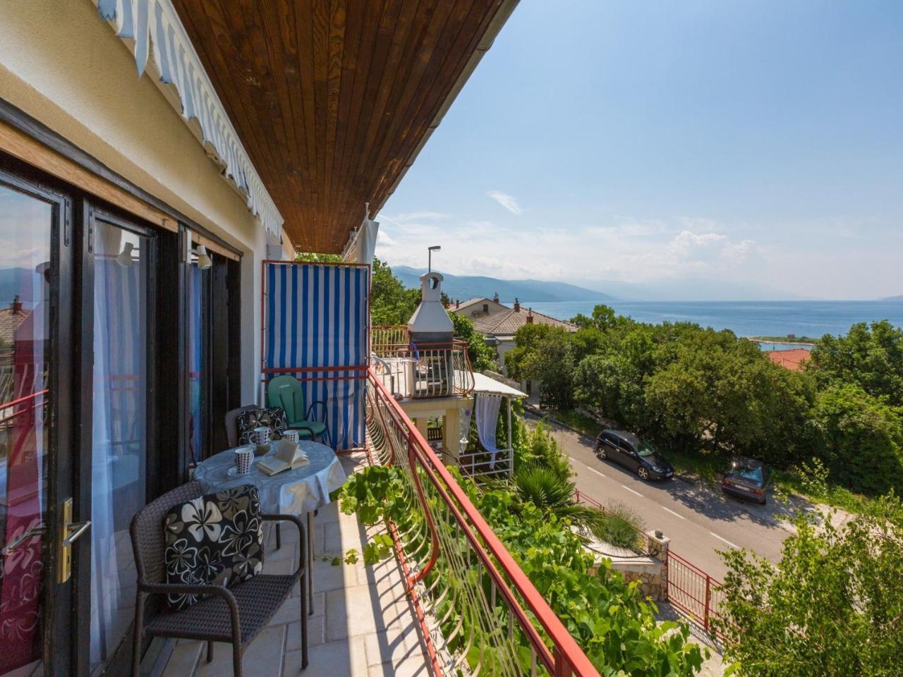 Apartments Susanne Novi Vinodolski Dış mekan fotoğraf