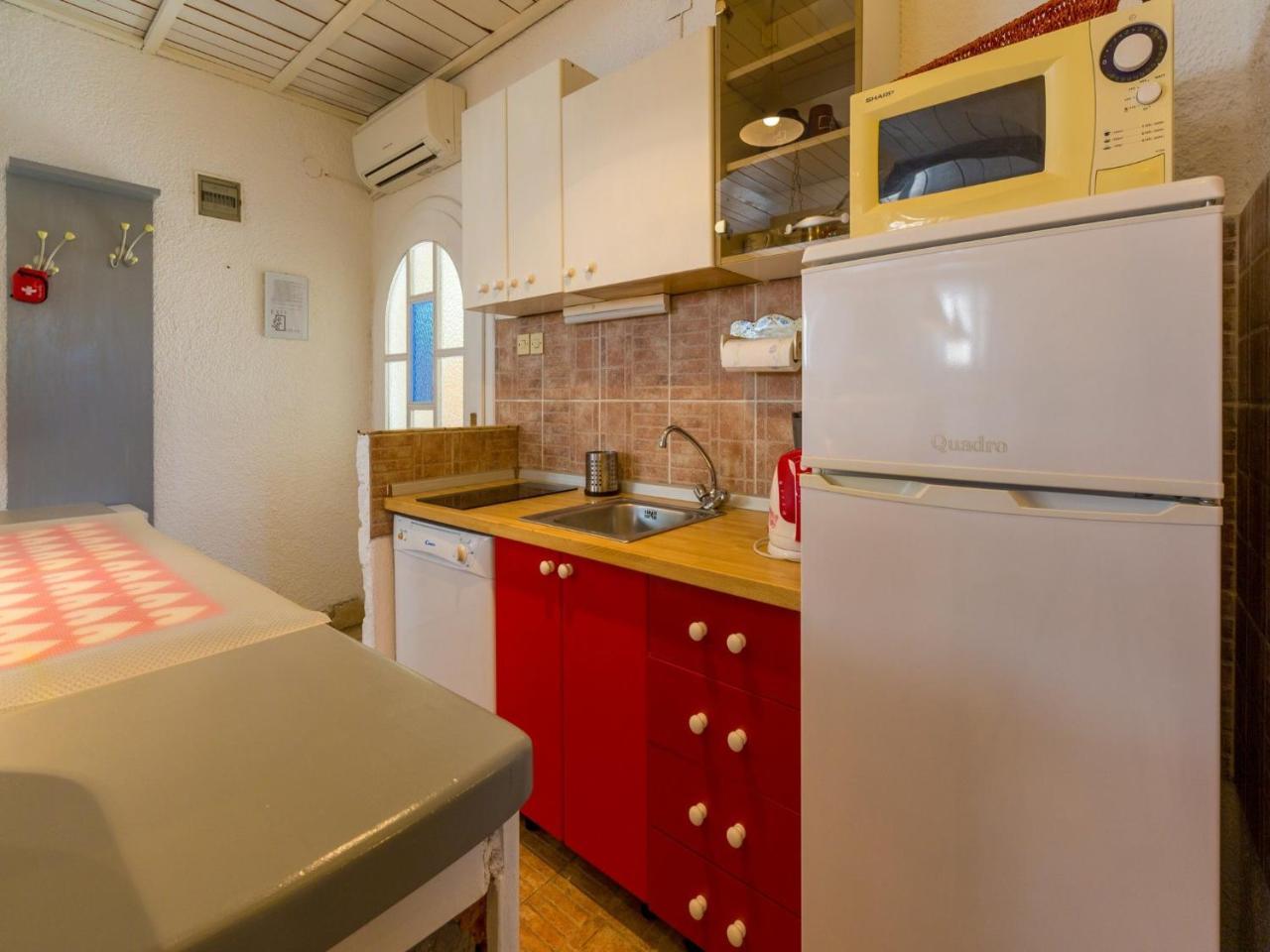Apartments Susanne Novi Vinodolski Dış mekan fotoğraf