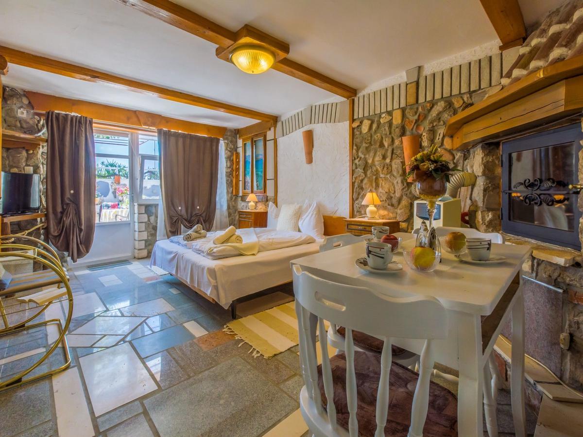Apartments Susanne Novi Vinodolski Dış mekan fotoğraf