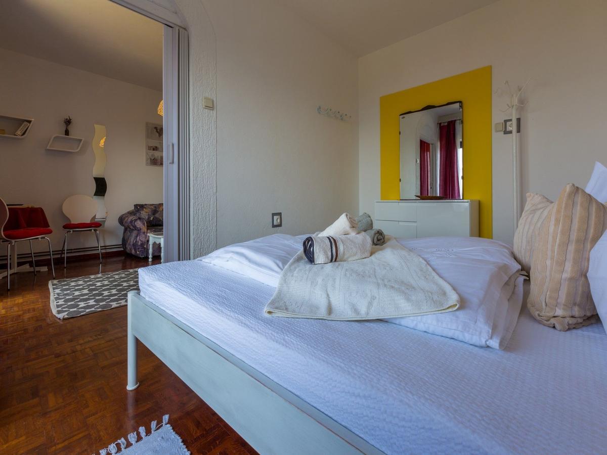 Apartments Susanne Novi Vinodolski Dış mekan fotoğraf