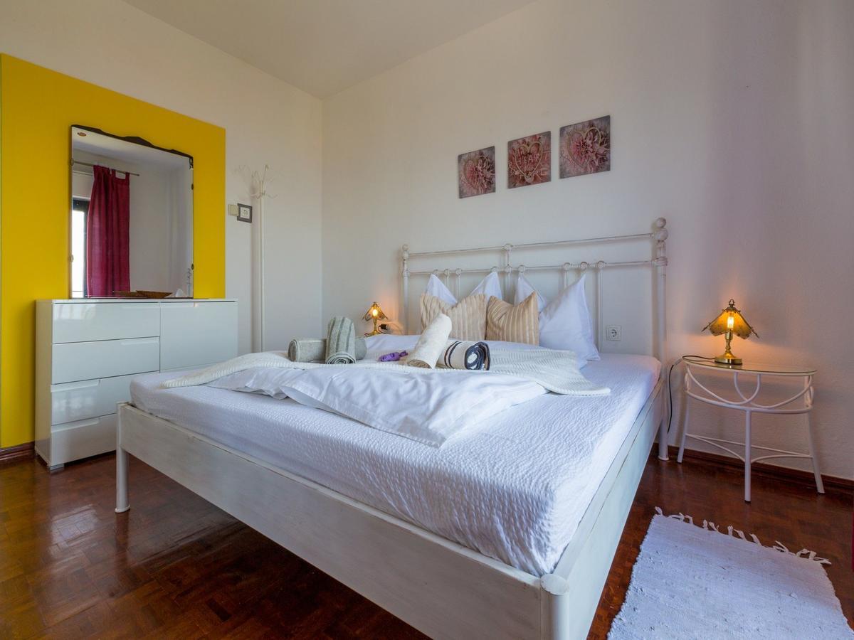 Apartments Susanne Novi Vinodolski Dış mekan fotoğraf