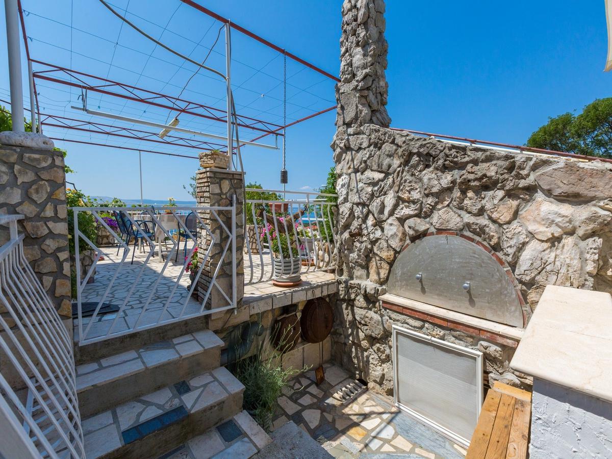 Apartments Susanne Novi Vinodolski Dış mekan fotoğraf